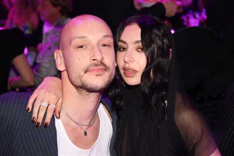 Charli xcx & George Daniel Share Wedding Photos a Week After Intimate Ceremony