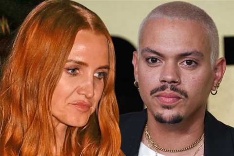 Cops Called to Ashlee Simpson & Evan Ross' L.A. Home After Alarm Triggered