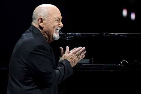 Billy Joel Complements ‘And So It Goes’ Documentary Release With 155-Track ‘Musical Companion’