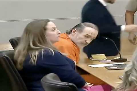 Caitlin Clark stalker gets 2.5 years in prison during heated court hearing