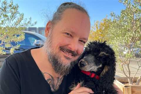 Power Pets: Korn’s Jonathan Davis Says His Dog’s ‘Unconditional Love’ Changed His Life