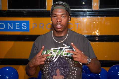 Lil Baby Hosts Back to School Benefit for 4,000 Students in Atlanta: ‘It Means A Lot to Come Back & ..