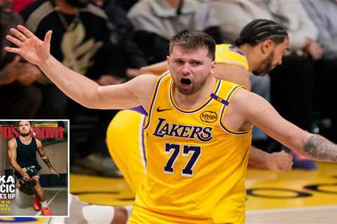 Luka Doncic changed everything about his offseason after NBA trade shocker