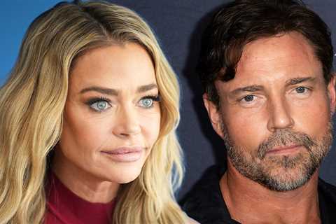 Denise Richards Accuses Aaron Phypers of Stealing Laptop, Violating Restraining Order