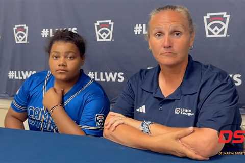 Details emerge about Little League coach in hot water over heated dugout scene