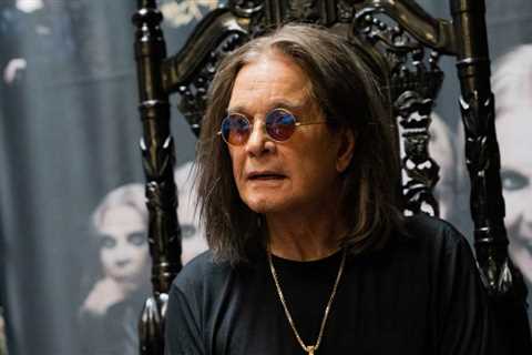 Ozzy Osbourne’s Public Funeral Procession Details Revealed
