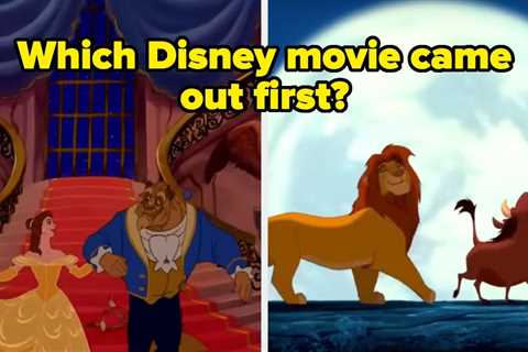 If You Get All 22 Movie Questions Right, You’re Definitely A ‘90s Kid With An Elite Memory