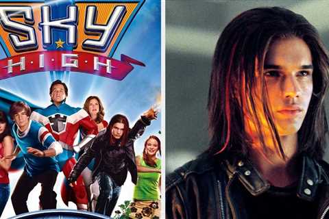 Warren Was A Blast To Play: Steven Strait Looks Back At Sky High 20 Years Later