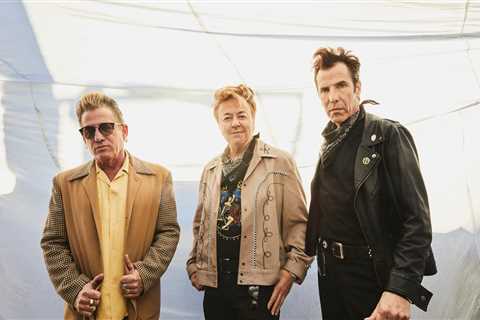 Stray Cats Plot First Shows Since Brian Setzer’s Autoimmune Disease Diagnosis