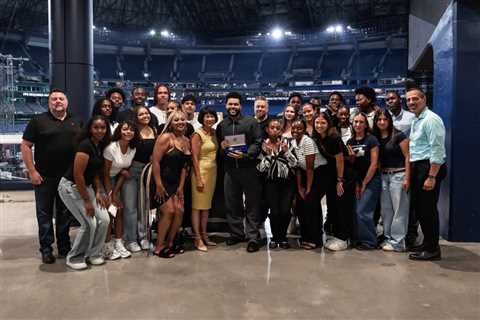 The Weeknd Receives Key to the City Ahead of Toronto Concerts: ‘Feels Good to Be Home’
