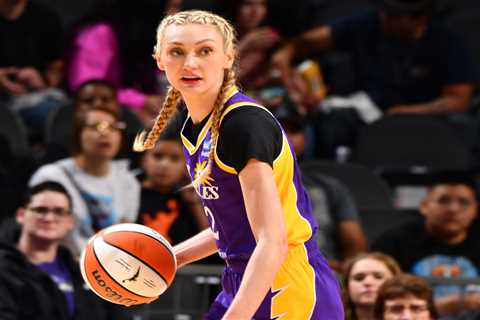 Watch Cameron Brink’s WNBA return for free: Aces vs. Sparks time, streaming