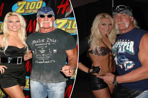 Brooke Hogan asked out of Hulk Hogan’s will before his death