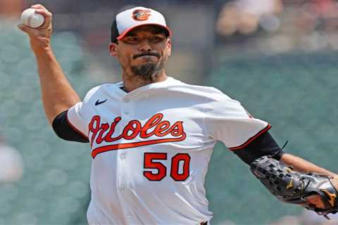 Charlie Morton, Zac Gallen still drawing interest as deadline nears