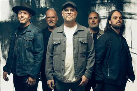 MercyMe Scores Record-Extending 21st No. 1 on Christian AC Airplay Chart