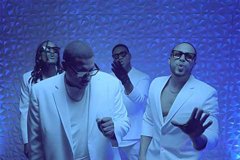 Sentury Hits No. 1 on Adult R&B Airplay With Cover of Jeffrey Osborne’s ‘Only Human’