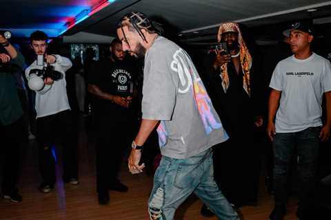 Kingpin Bowling Is Claiming Its Throne as the Hottest Celebrity Nightlife Experience