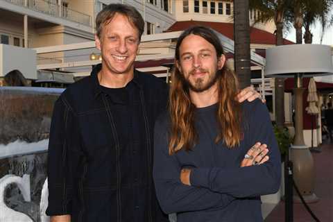 Riley Hawk Talks ‘Quiet’ Life With Wife Frances Bean Cobain, Says Dad Tony ‘Helps a Lot’ With..
