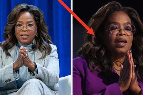 Oprah Responded To Claims That She Kept Her Private Road Closed Amid Tsunami Evacuations In Hawaii