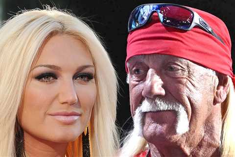 Brooke Hogan Asked to Be Taken Off Hulk's Will, Won't Get Anything From Estate