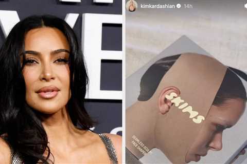 Kim Kardashian Is Being Accused Of Giving Women More Things To Be Insecure About After She..