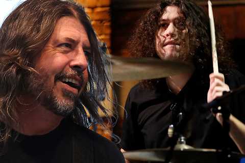 Foo Fighters New Drummer Is Ilan Rubin From Nine Inch Nails