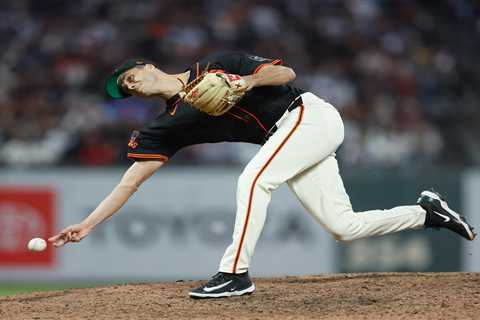 New Mets reliever Tyler Rogers quietly one of MLB’s best bullpen arms — here’s how he does it
