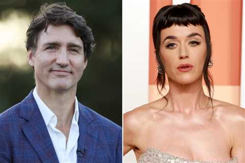 Justin Trudeau Sings Along to ‘Firework’ at Katy Perry’s Concert Shortly After Dinner Outing