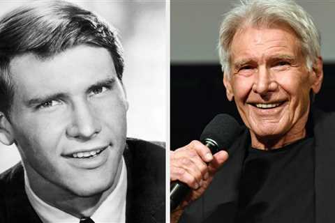 People Are Laughing At Harrison Ford's Reason Why He'll Never, Ever Retire