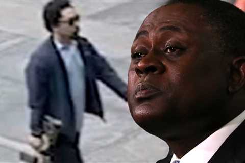 Dr. Omalu, 'Concussion' Doctor, Analyzes NYC Mass Shooter's CTE Claim