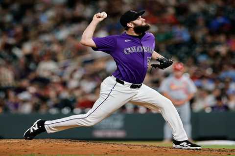 Yankees acquire reliever Jake Bird from Rockies at MLB trade deadline