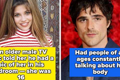 7 Celebrities Discuss The Disgusting Realities Of Being Sexualized In Hollywood And The Media