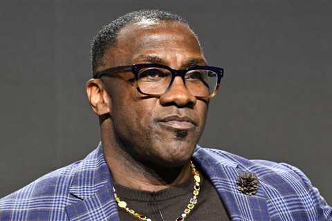 After He Settled An Alleged $50 Million Sexual Lawsuit, ESPN Has Decided Whether Shannon Sharpe..