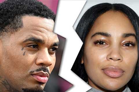 Rapper Kevin Gates' Wife Dreka Files for Divorce