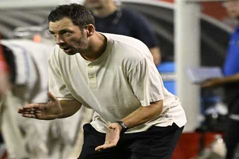 Struggling Red Bulls face big questions heading into key stretch
