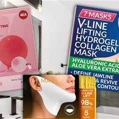Skims Sold Out? Face and Jaw Wrap Alternatives on Amazon