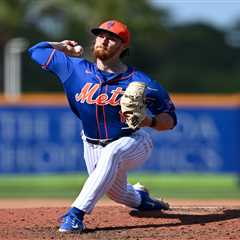Mets’ conservative nature standing in way of stud pitching prospect trio ‘knocking on the door’