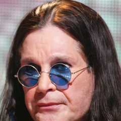 Ozzy Osbourne Cause of Death Revealed