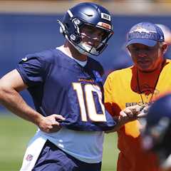 Broncos’ Sean Payton makes brass Bo Nix prediction for ‘next two years’