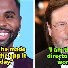 27 Celebs Who Spent A Little Too Much Time In La La Land And Lost Touch With Reality