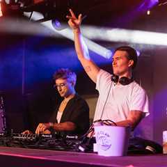 Loud Luxury Blends Unreleased IDs with Fan Favorites at White Claw Sessions Powered by Billboard