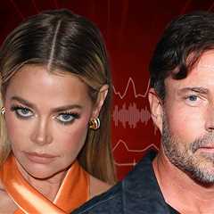 Denise Richards Struck Fear in Aaron Phypers' Parents, 911 Audio Reveals