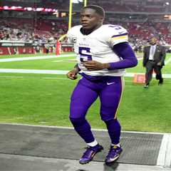 Buccaneers’ Teddy Bridgewater signing comes years after he was their Tom Brady Plan B