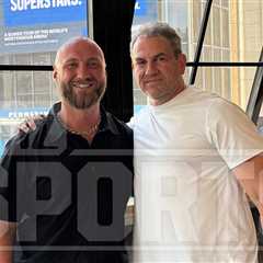 Nick Hogan Checks Out Hulk's NYC Bar Weeks After Legend's Death