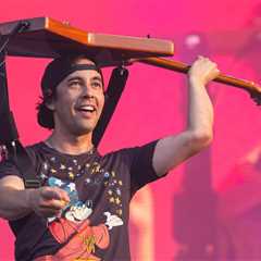 Pierce The Veil Expand Global Arena Run With 2026 Australia Tour