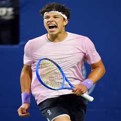 Ben Shelton vs. Alex de Minaur odds, prediction: ATP Toronto picks, best bets