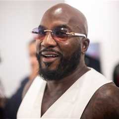 Jeezy Shouts Out His Uber Driver for Driving 10 Hours to Baltimore Show: ‘Not All Heroes..