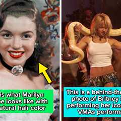 My Mind Is Absolutely Blown From These 51 Photos That Are Making Me Look At These Pop Culture..