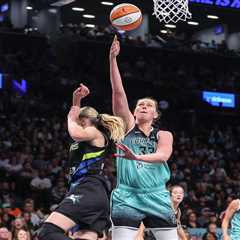 Emma Meesseman gives Liberty everything they hoped for in emotional night to remember