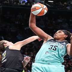 Liberty’s Jonquel Jones continues strong play since return from injury