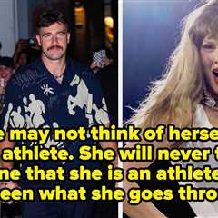 Travis Kelce Just Lifted The Lid On His And Taylor Swift’s Relationship, And It’s Seriously..